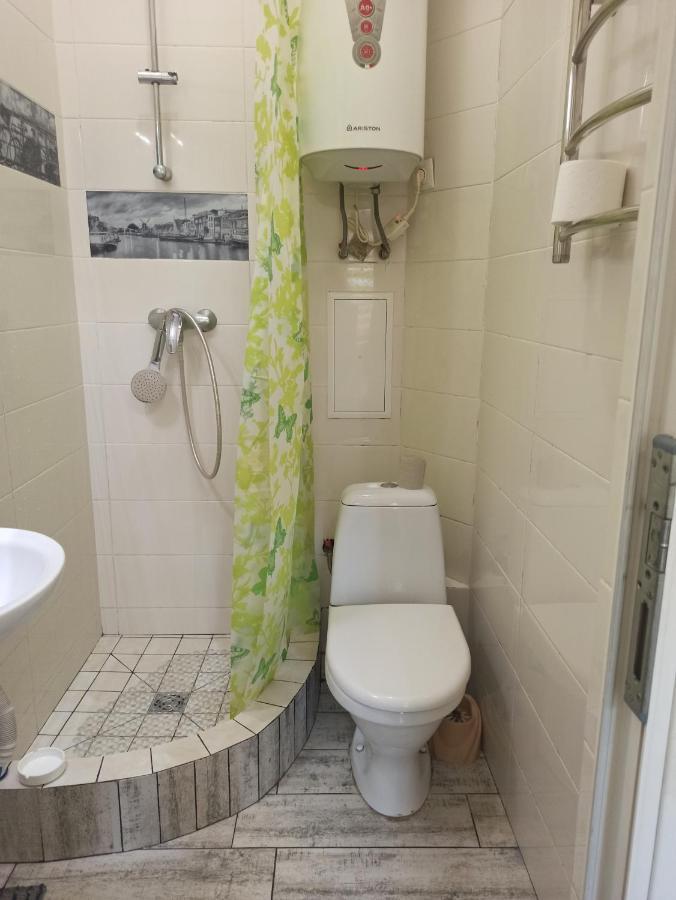 Smart Yellow Apartment-15 Хв Від Жд Вокзалу Лвив Екстериор снимка